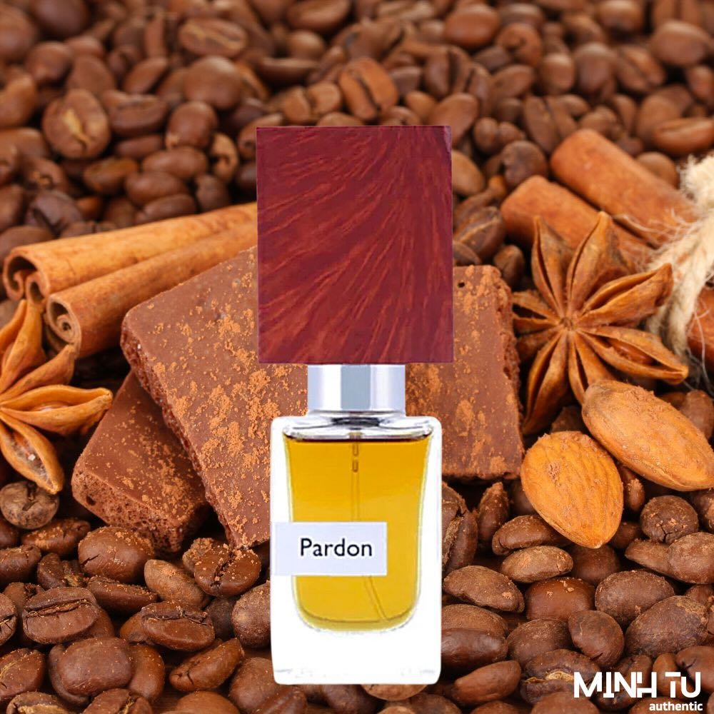 Nasomatto Pardon Extrait De Parfum